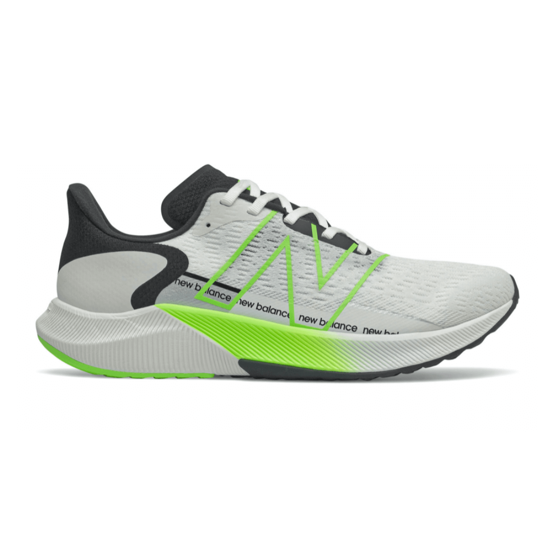 new balance green running shoes