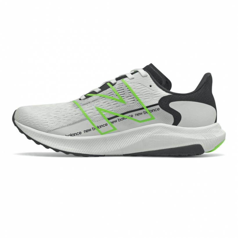 New Balance Propel V2 White Green AW20 Men's Shoes