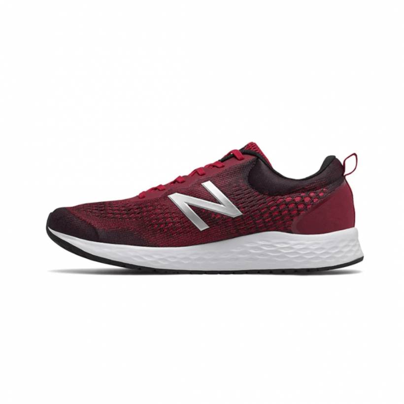 New Balance Fresh Foam Arishi v3 Chaussures Rouge Gris SS20