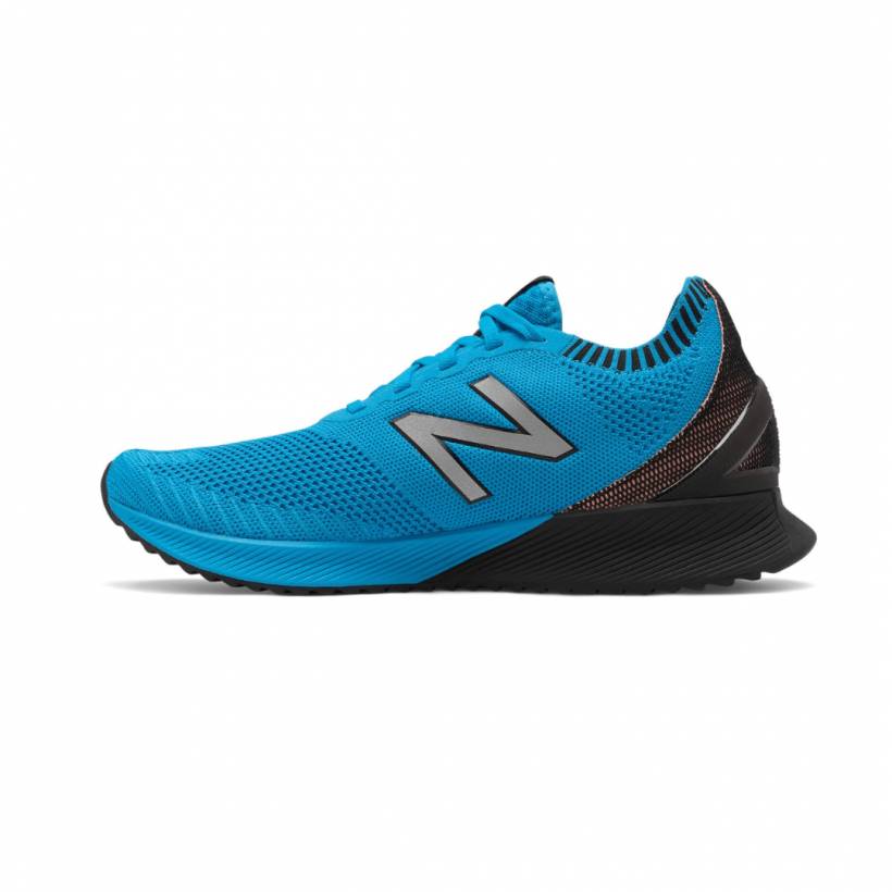 Scarpa New Balance FuelCell Echo Blu Nera