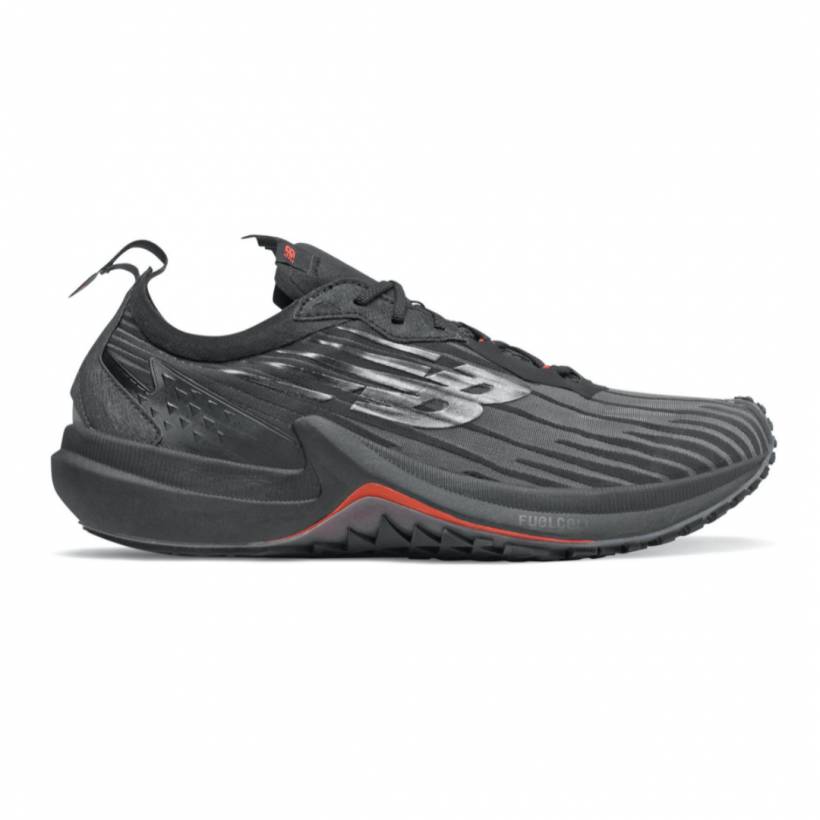 Scarpe New Balance FuelCell Speedrift nere AW20 da donna