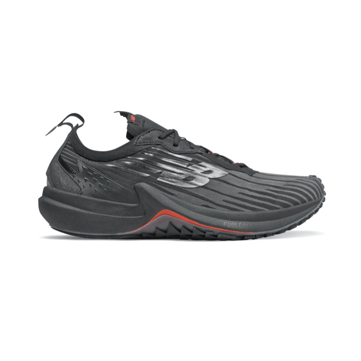 New Balance FuelCell Speedrift Damenschuhe Black AW20, Größe 37,5 - EUR