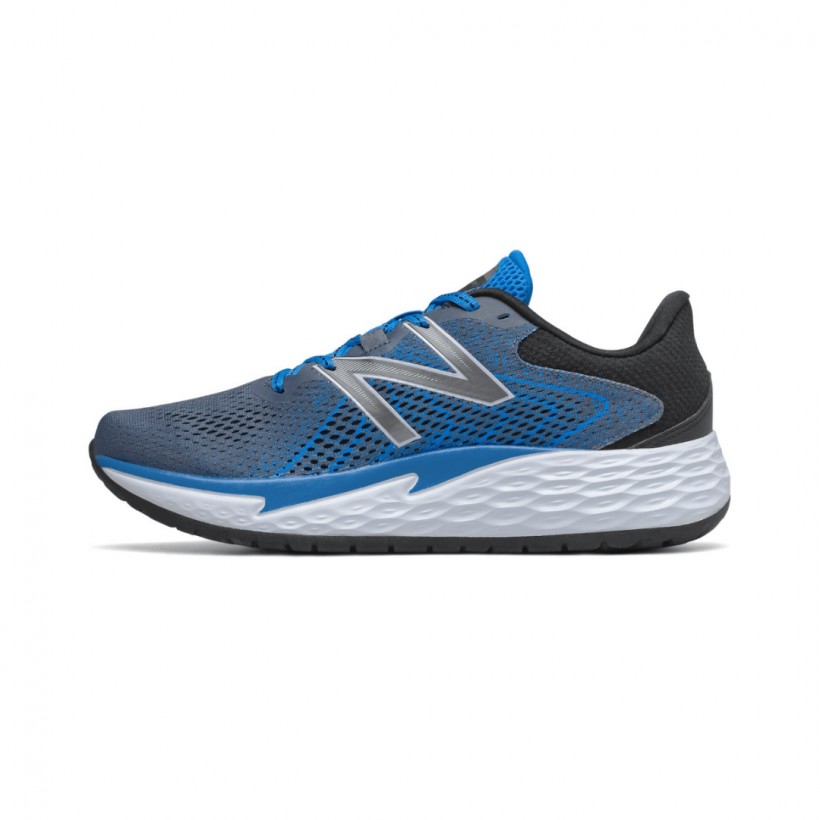 Zapatillas New Balance Fresh Foam Evare Azul Blanco