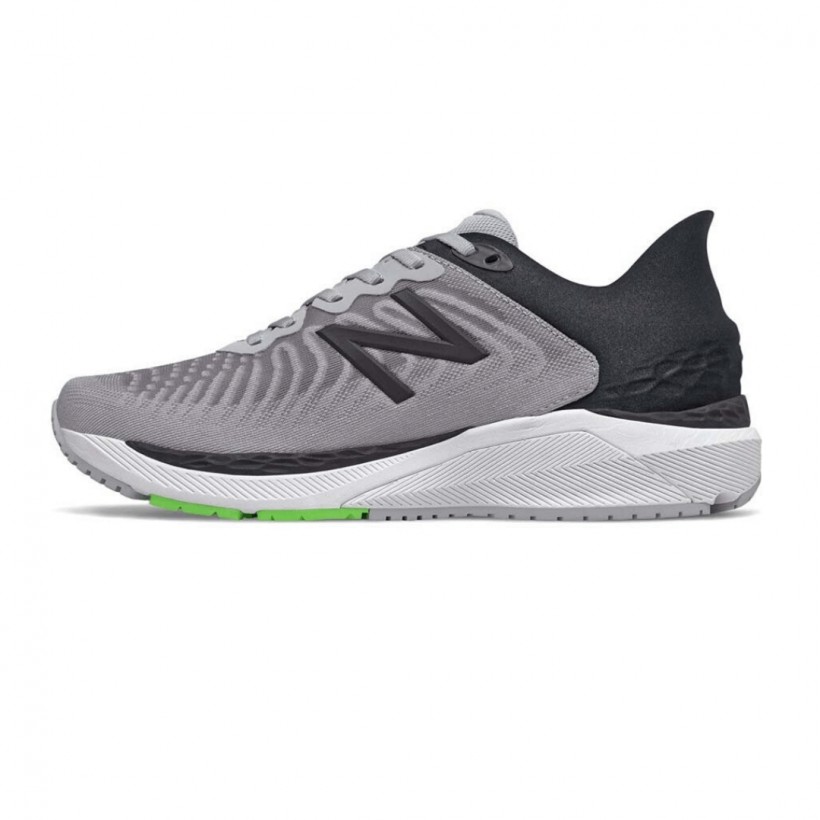 New Balance 860 v11 Grau Schwarz AW20 Herrenschuhe