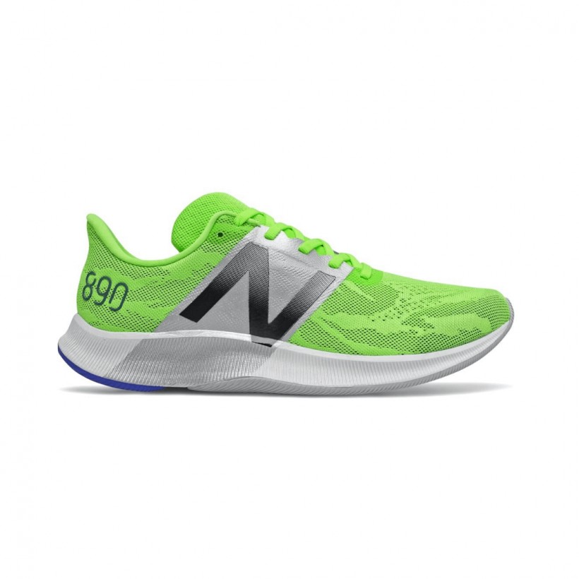 New Balance 890 v8 Green Gray AW20 Shoes