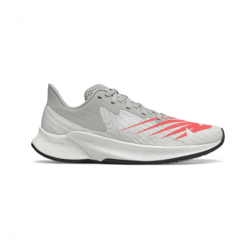 New Balance Fuelcell Prism White Black Red AW20 Women's Running Shoes