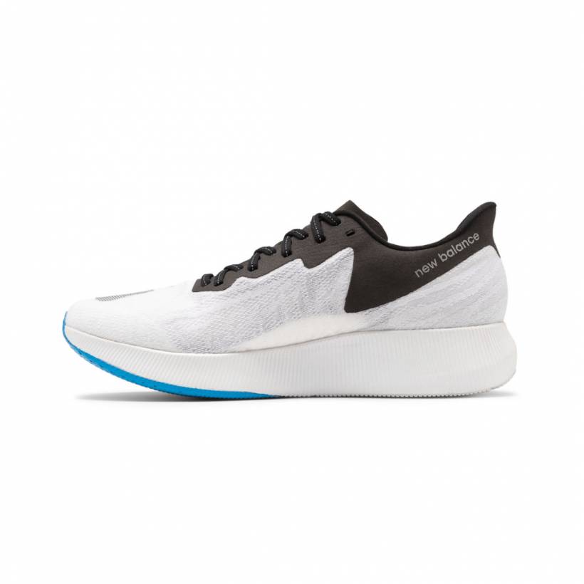 New Balance FuelCell TC Shoes White Black Blue