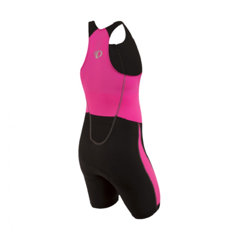 Pearl Izumi Select Pursuit Trisuit Femme Noir Rose