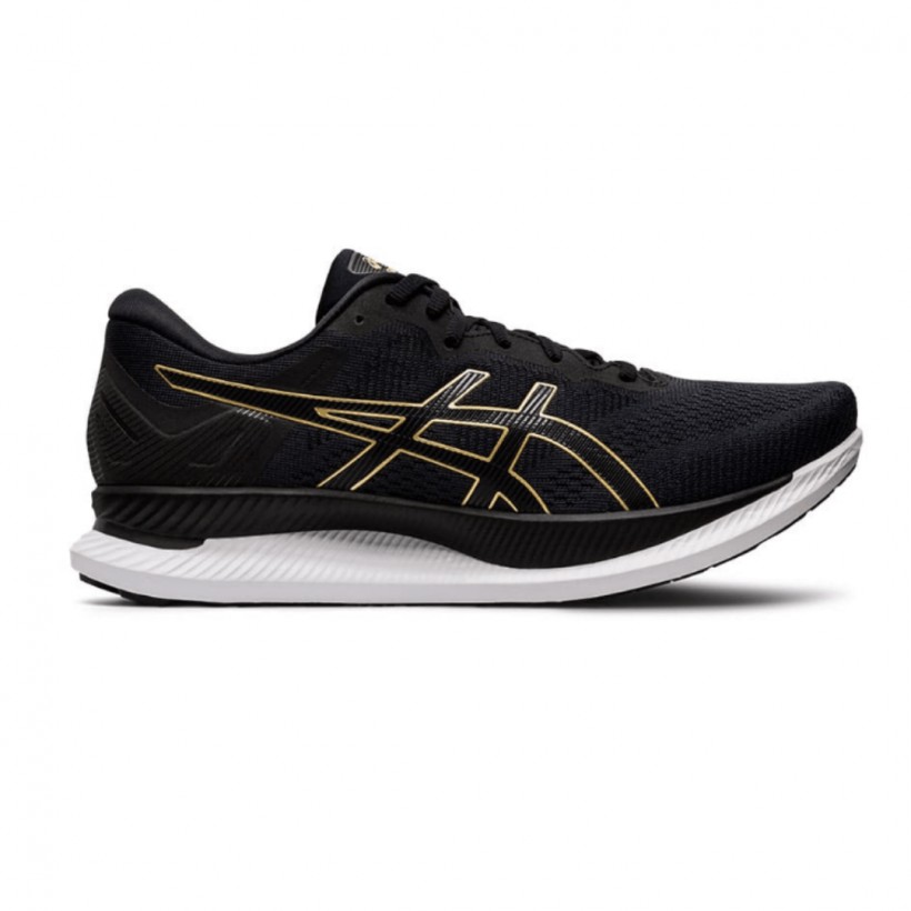 Buty męskie ASICS GlideRide Black Gold PV20
