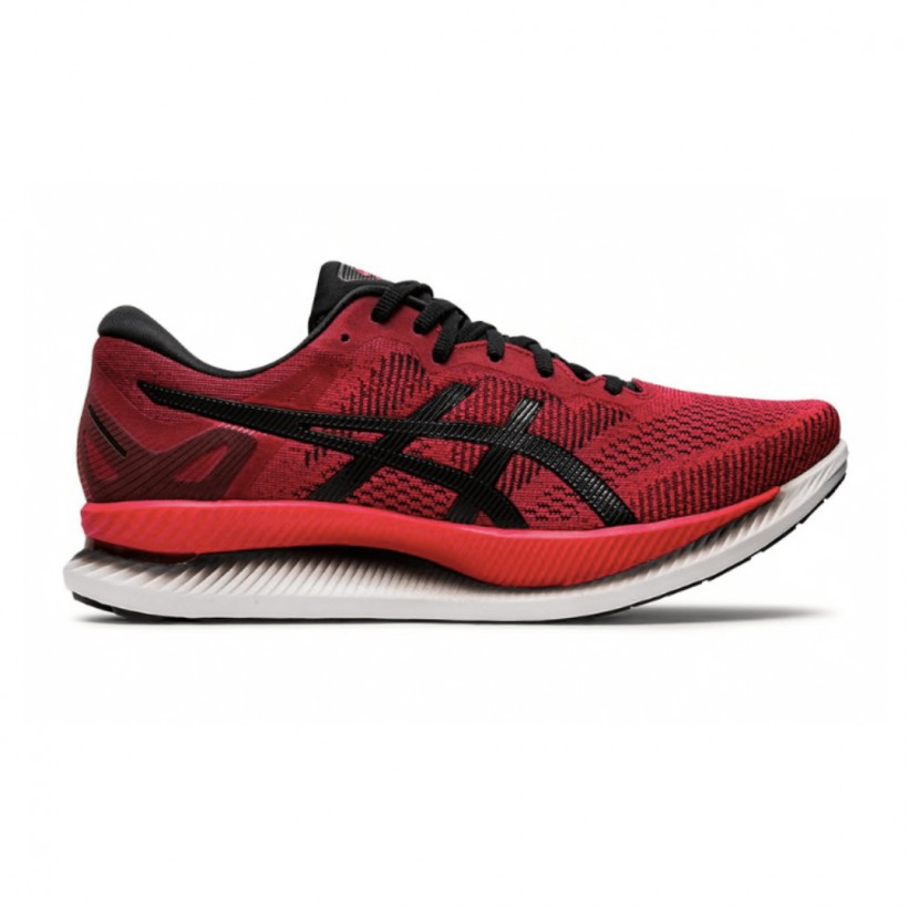 ASICS GlideRide Red Black SS20 Men's Shoes
