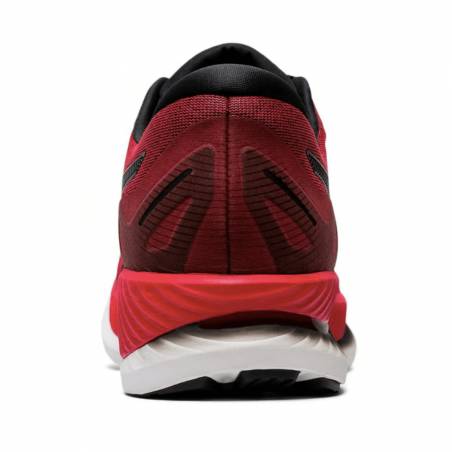 Zapatillas ASICS GlideRide Rojo Negro PV20 Hombre