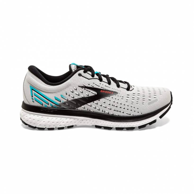 Sapatos Brooks Ghost 13 Gray Blue AW20