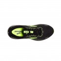 Brooks Ghost 13 Black Yellow AW20 Shoes