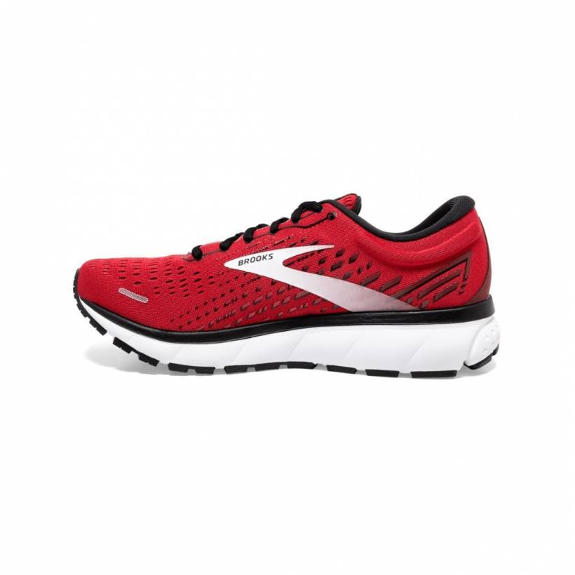Brooks Ghost 13 Red AW20 Shoes