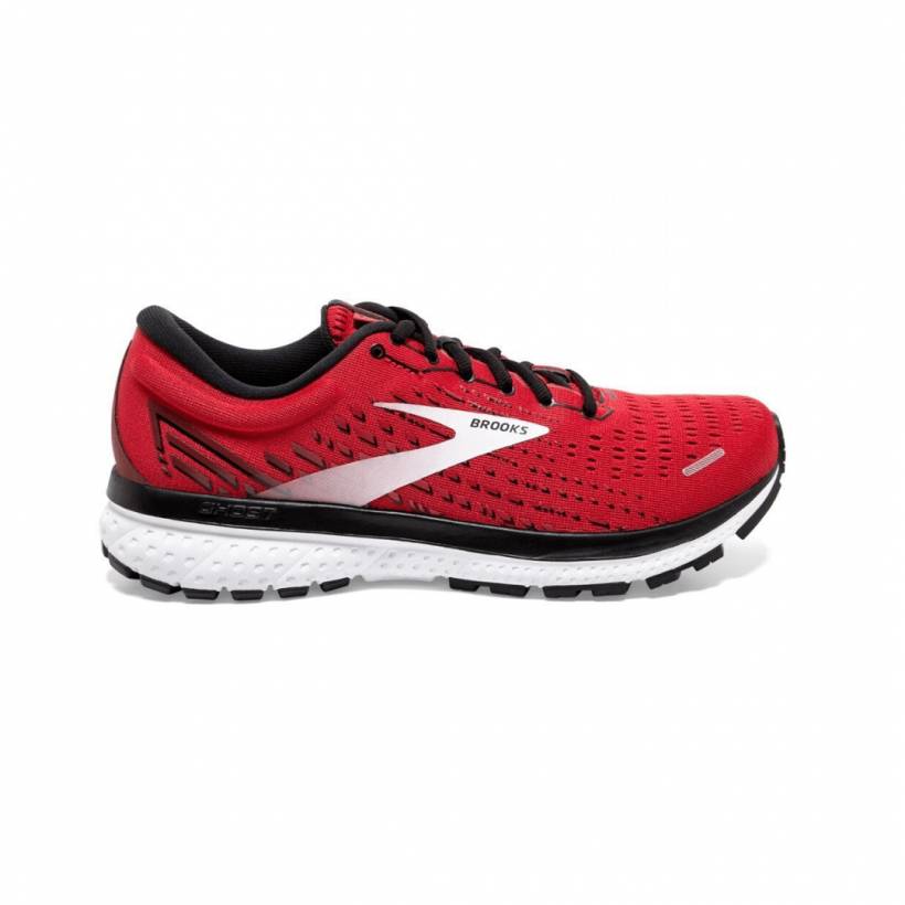 Brooks Ghost 13 Scarpe Rosse AI20