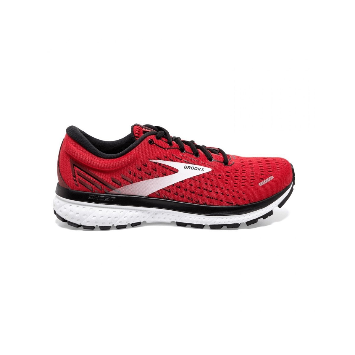 Brooks trance 13 mens red top