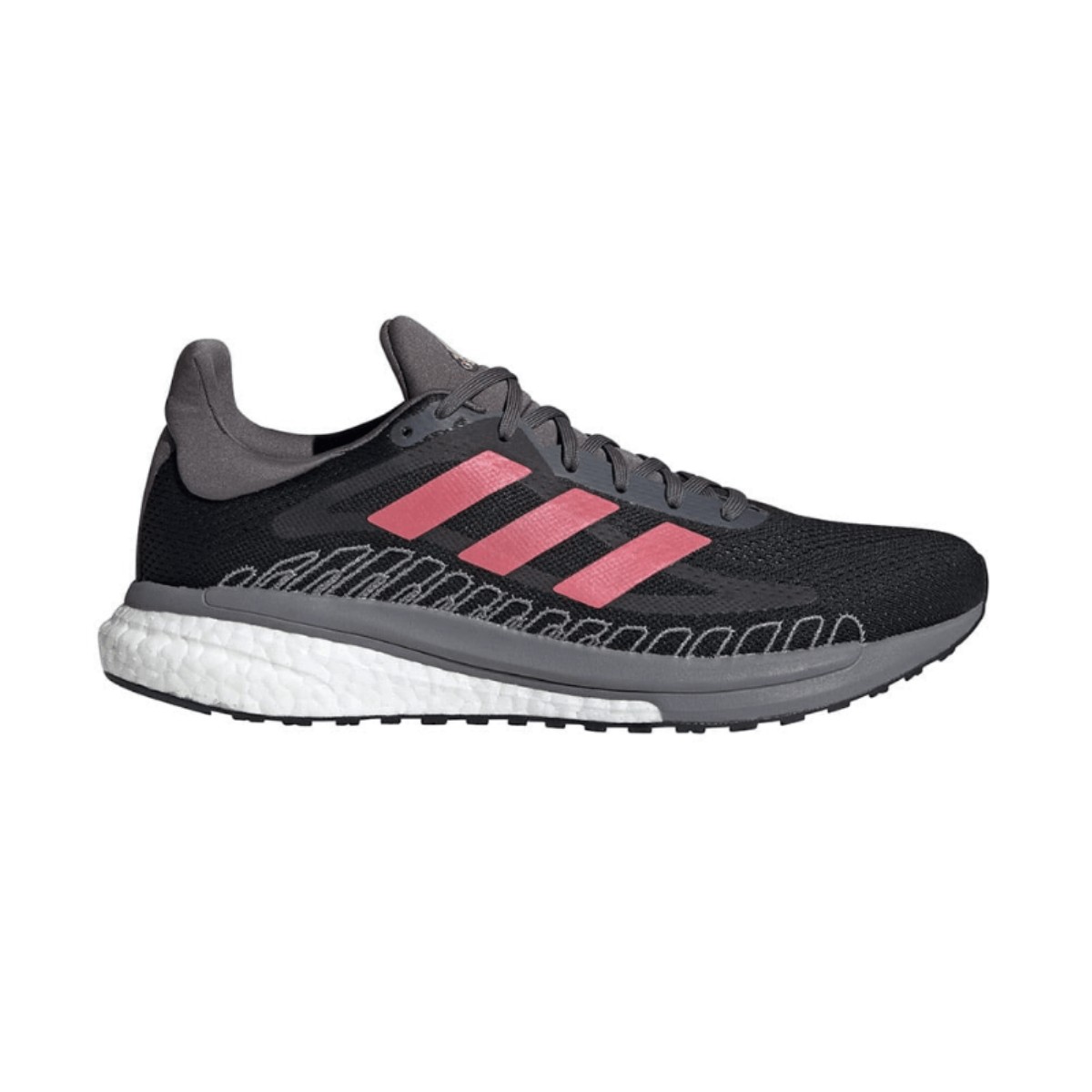 Zapatillas Adidas Solar Glide ST 3 Negro OI20