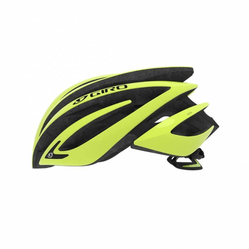 Capacete Giro Aeon Amarelo