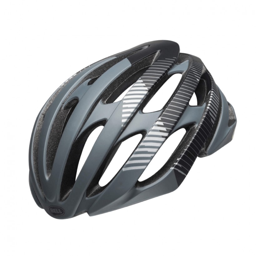 Bell Stratus Helmet Gray Black matt