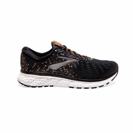 Scarpe Brooks Glycerin 17 Nero Arancio Donna