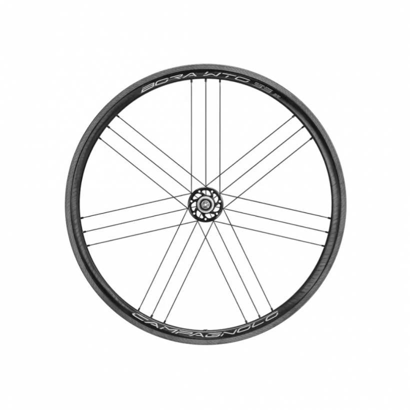 Juego de Ruedas Campagnolo Bora WTO 33 Cubierta 2WF
