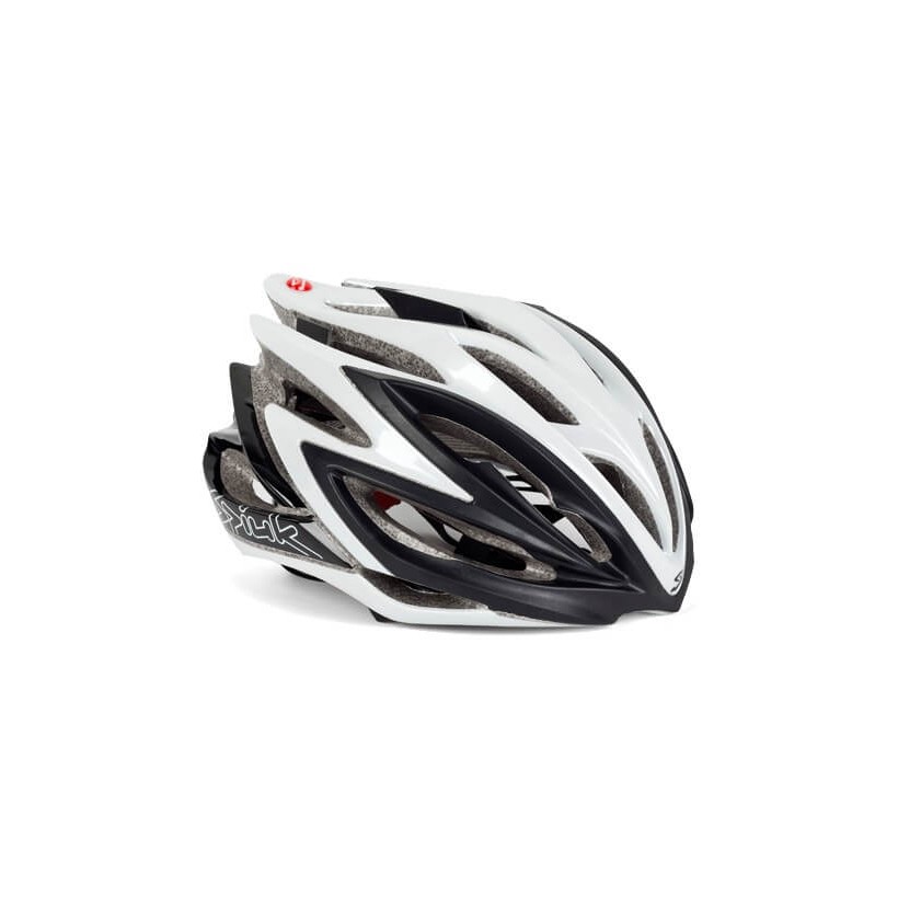 Casco Spiuk Dharma Negro Blanco