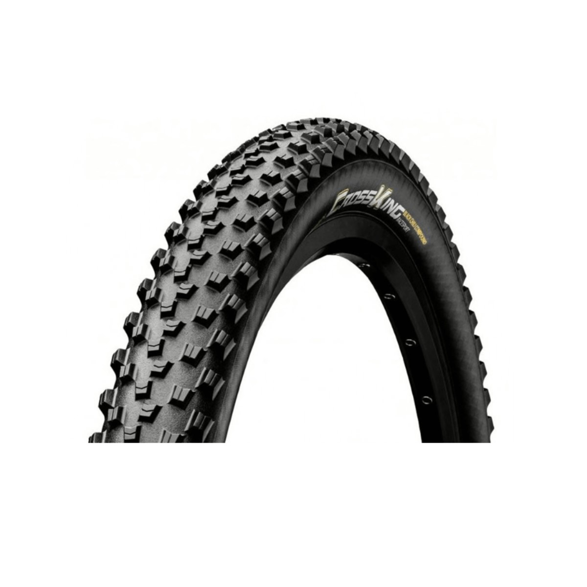 29X2,60 günstig Kaufen-CONTINENTAL Cross King 29x2,30 Schildwandreifen. CONTINENTAL Cross King 29x2,30 Schildwandreifen <![CDATA[CONTINENTAL Cross King 29x2,30 Reifen Der Continental Cross King Reifen ist ein Cross Country MTB-Reifen mit PureGrip-Mischung, der exzellenten Grip 