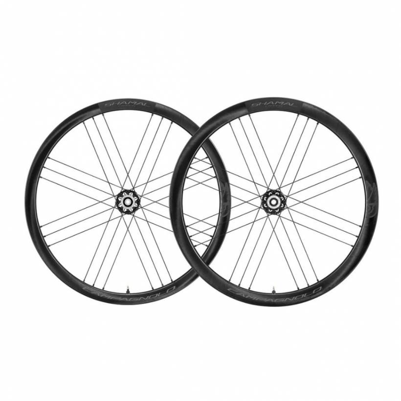 Conjunto de rodas Campagnolo Shamal Carbon Break C21