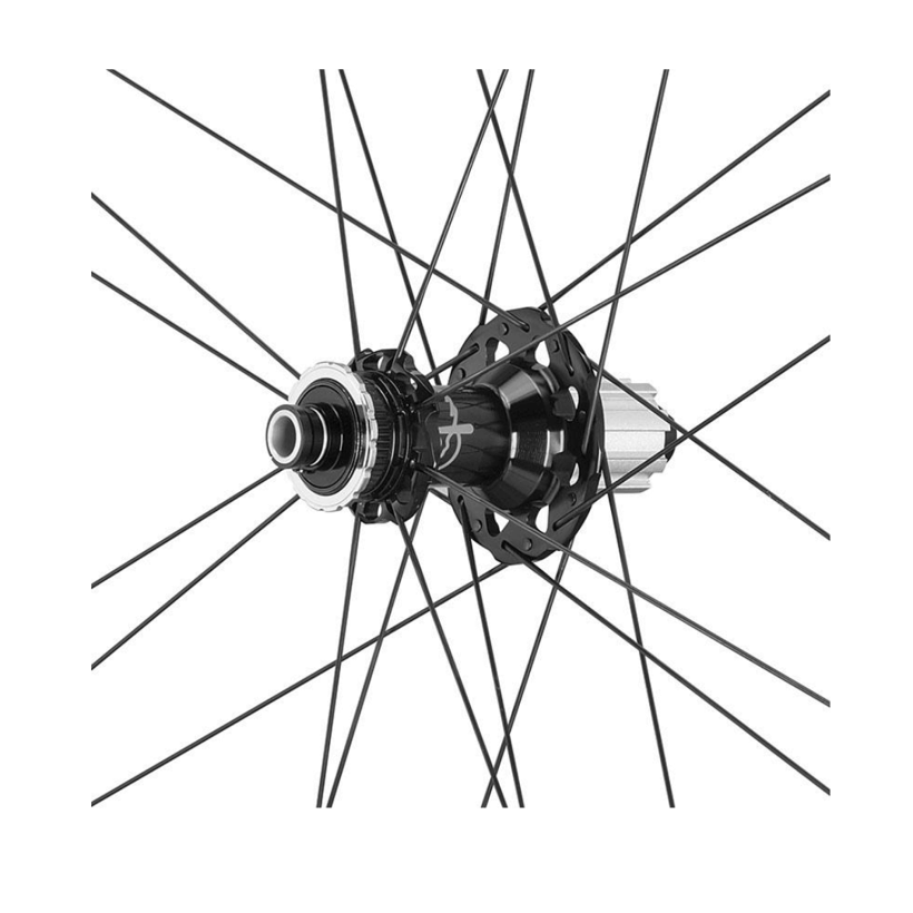 Juego de Ruedas Campagnolo Shamal Carbon Disk Break C21