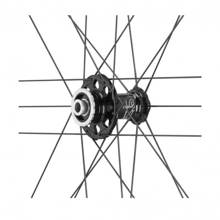 Campagnolo Shamal Carbon Disk Break C21 Wheelset