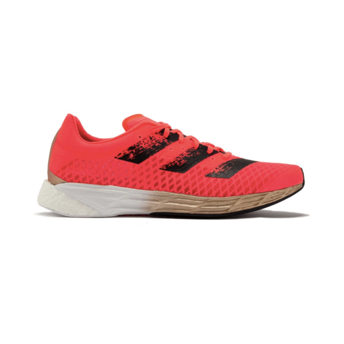 Scarpe Adidas Adizero Pro Rosa Oro AW20 Uomo