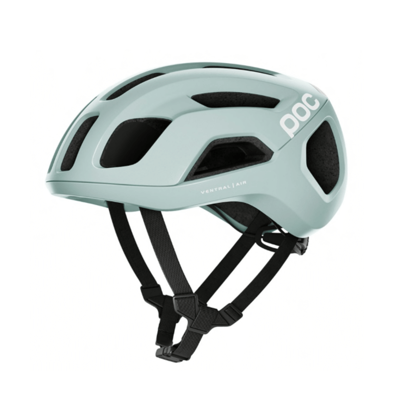 POC Ventral Air Spin Apophyllit Helm Mattgrün