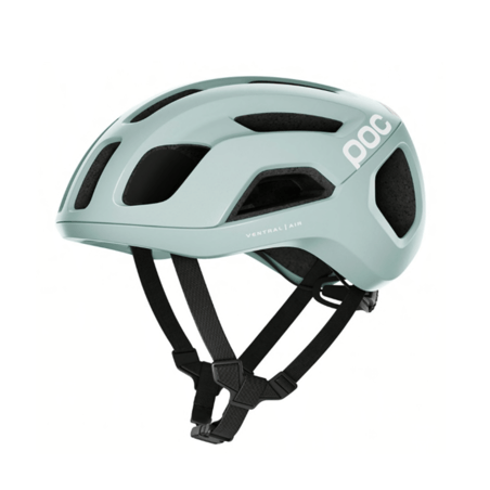 Capacete POC Ventral Air Spin Apofilita Verde Mate