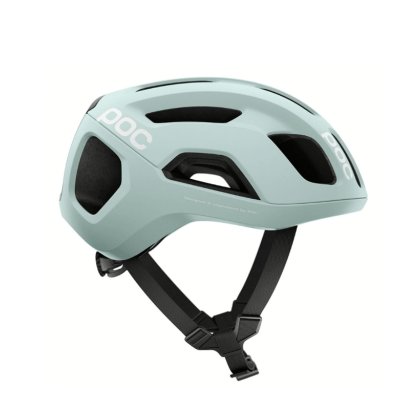Kask POC Ventral Air Spin Apophyllite Matowy Zielony