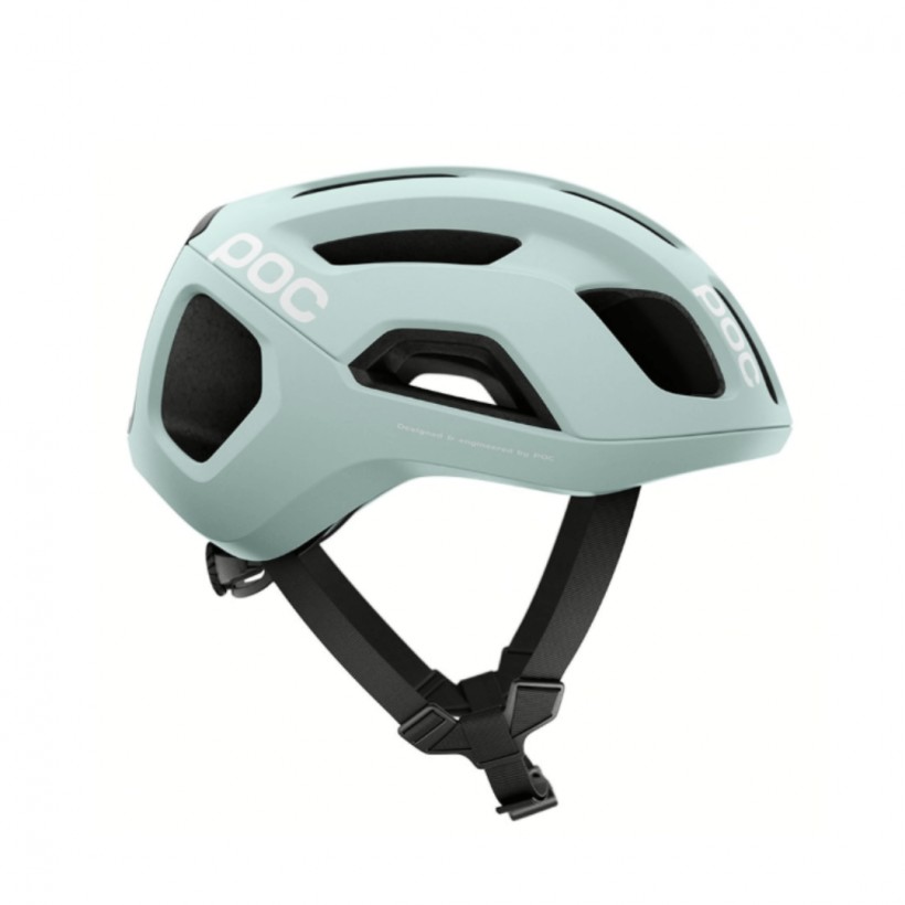 POC Ventral Air Spin Apophyllite Helmet Matte Green