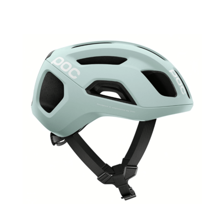 Capacete POC Ventral Air Spin Apofilita Verde Mate