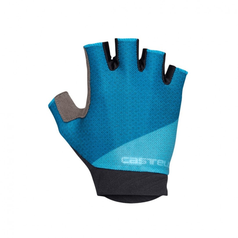 Castelli Roubaix Gel 2 Gloves Blue Woman