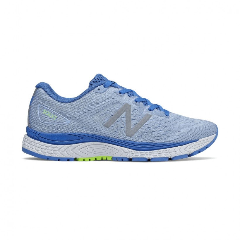New Balance Solvi v2 Buty Niebieski Szary Zielony Damskie AW20