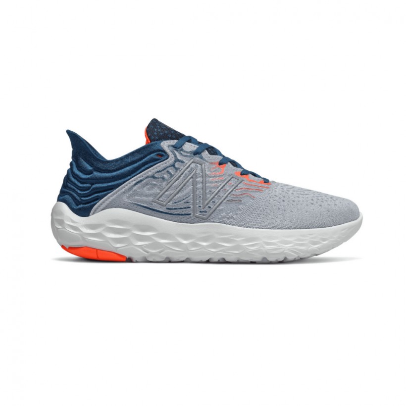 Fresh Foam Beacon v3 Grau Blau Mann SS20 Schuhe