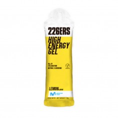 Gel energético 226ERS com alto limão e sem cafeína 76 gr
