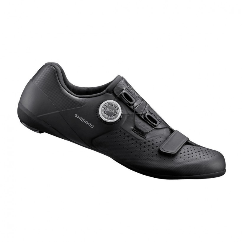Shimano RC500 Schwarze Schuhe