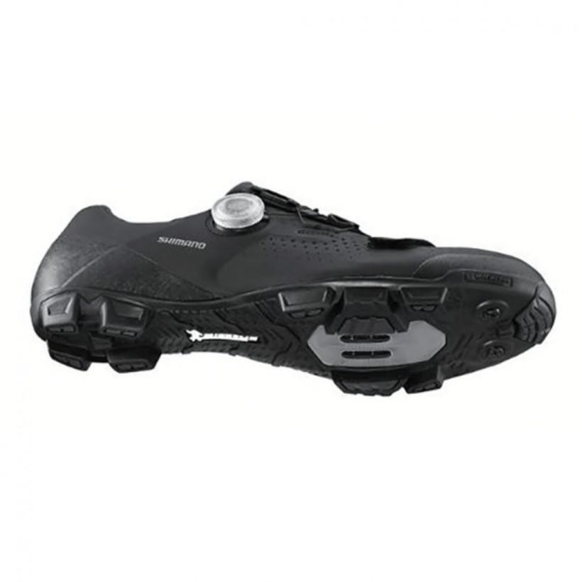 Shimano XC5 MTB Shoes Black