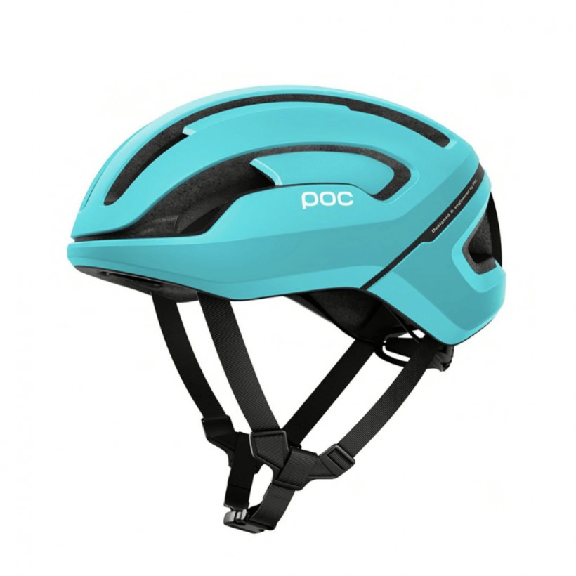 POC Omne Air SPIN Helmet Light Blue