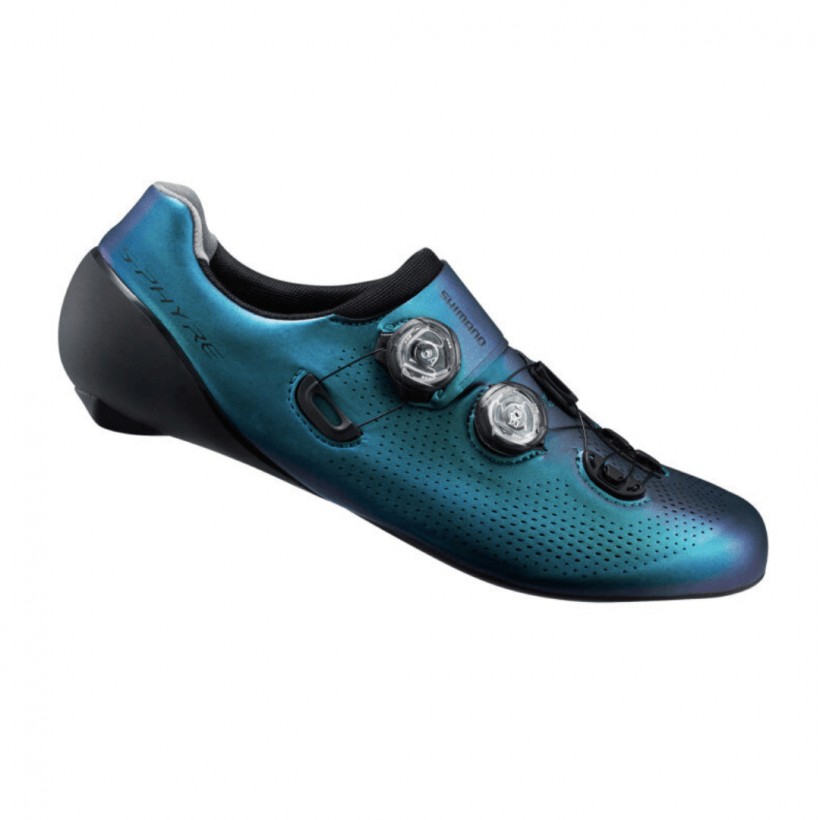 Shimano RC9 Aurora shoes