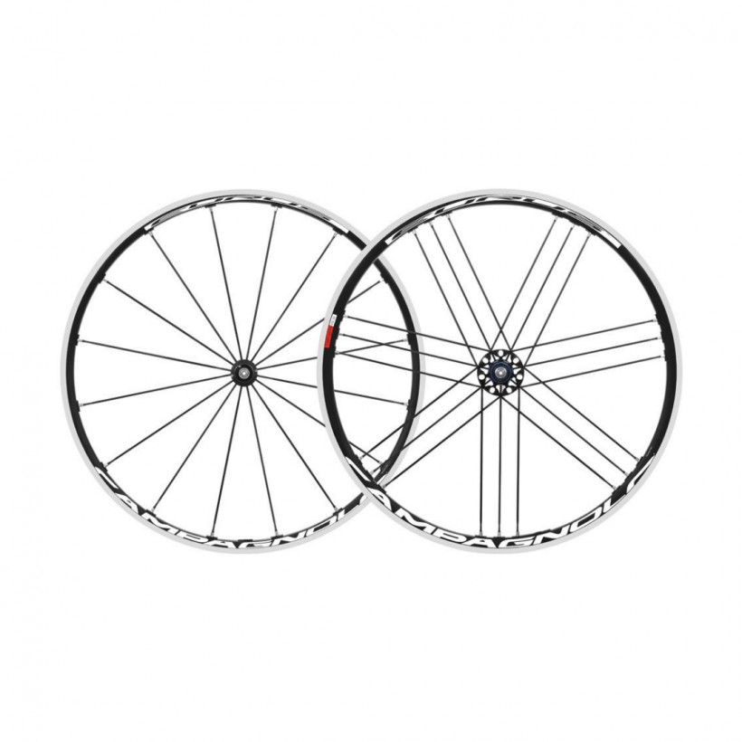 Juego de Ruedas Campagnolo Eurus