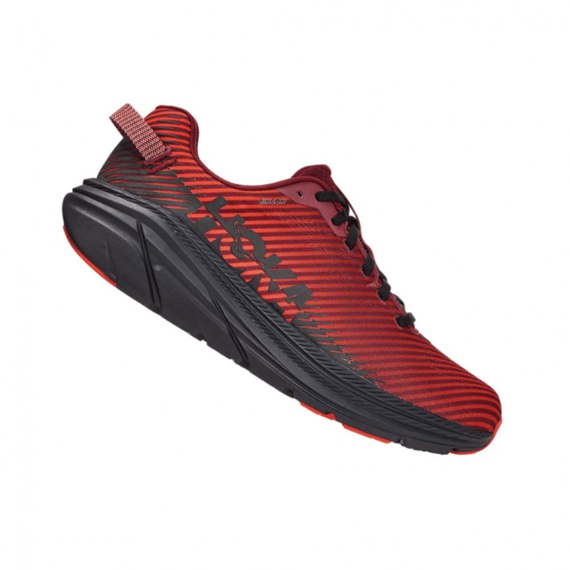 Hoka rincon red hotsell