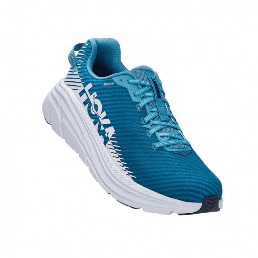 Hoka One One Rincon 2 Shoes Blue White SS20