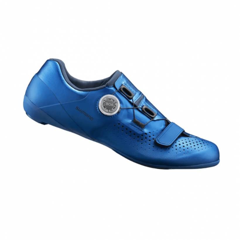Shimano RC5 Road Shoes Blue