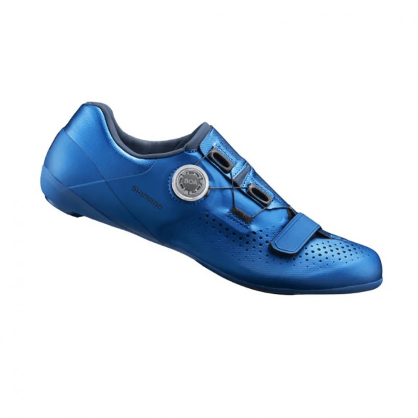Shimano RC5 Road Blue Shoes