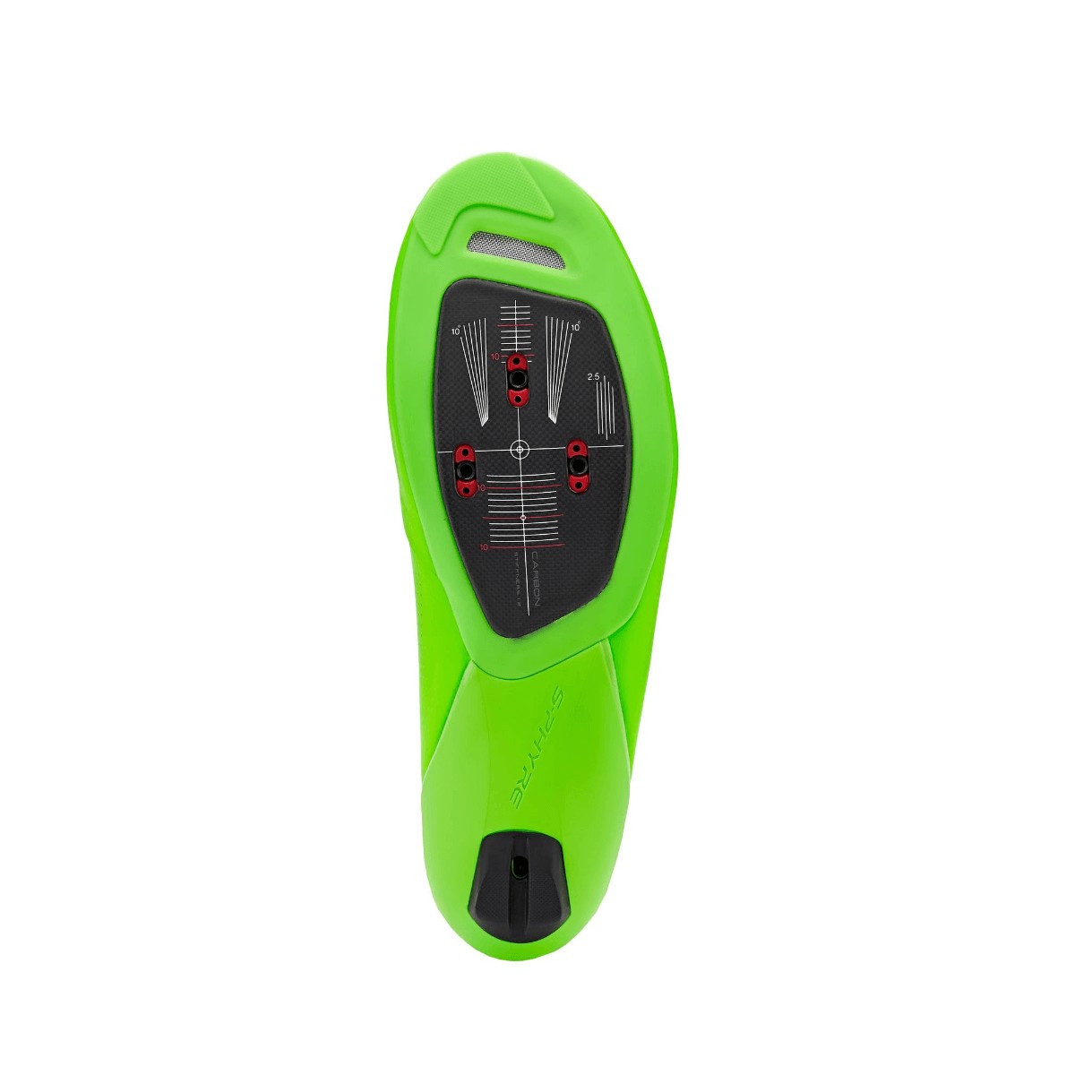 Shimano rc9 green 2025